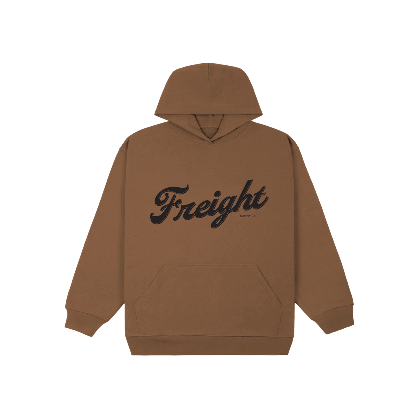 They say Grant’s Hoodie is a 8.5 oz medium-weight hoodie worn through three states, four campfires, and one helluva rainstorm without so much as a shiver.