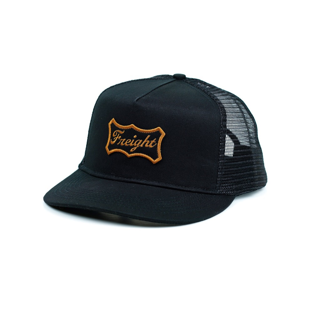 WOLF TRUCKER SNAPBACK