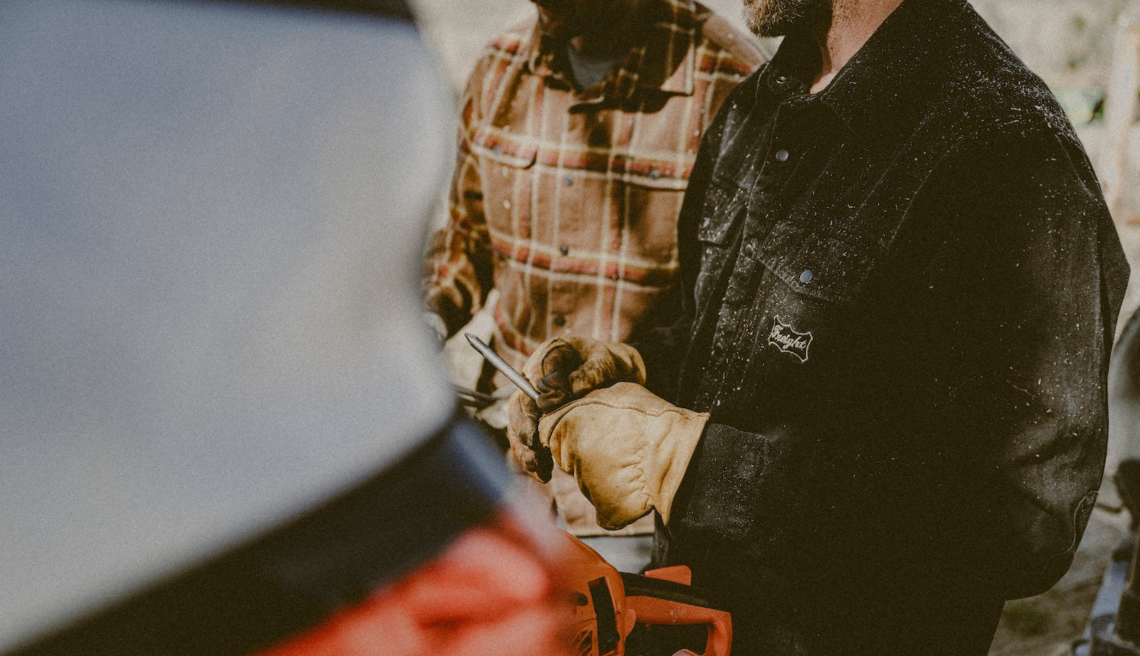 - FLANNELS -