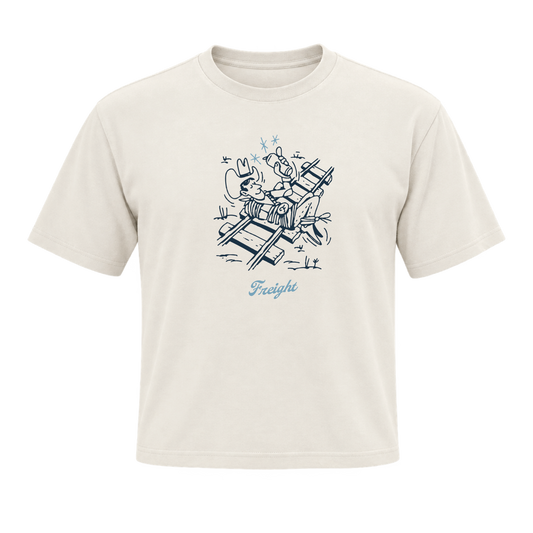 FRANKIE TSHIRT | OFF WHITE