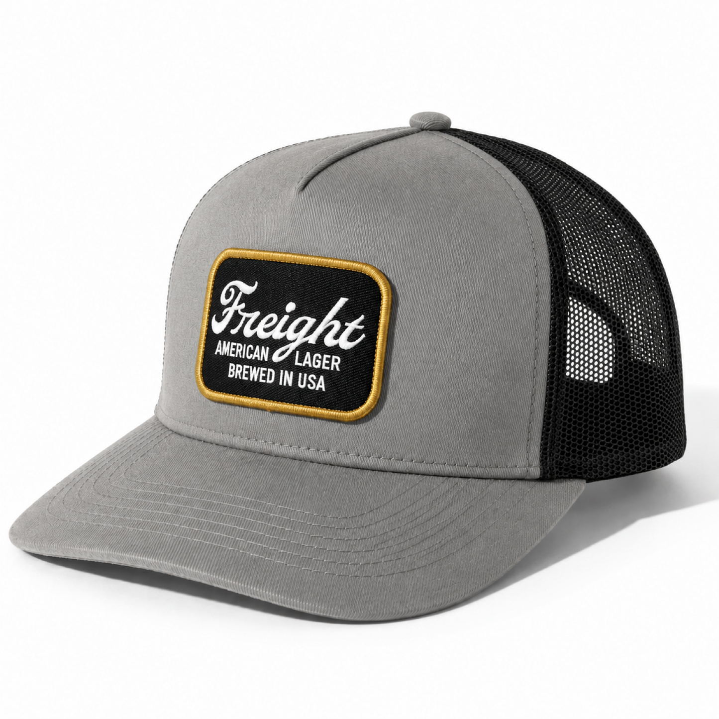 DEPOT SNAPBACK - GREY