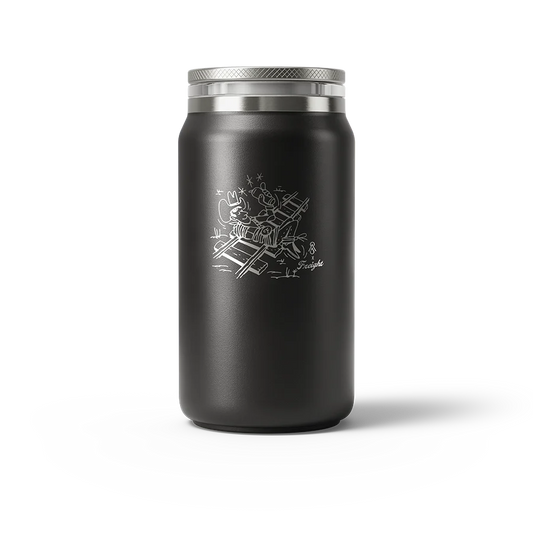 SMMT LAB x FREIGHT SERPA 16OZ