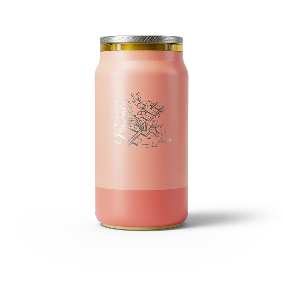 SMMT LAB x FREIGHT SERPA 16OZ