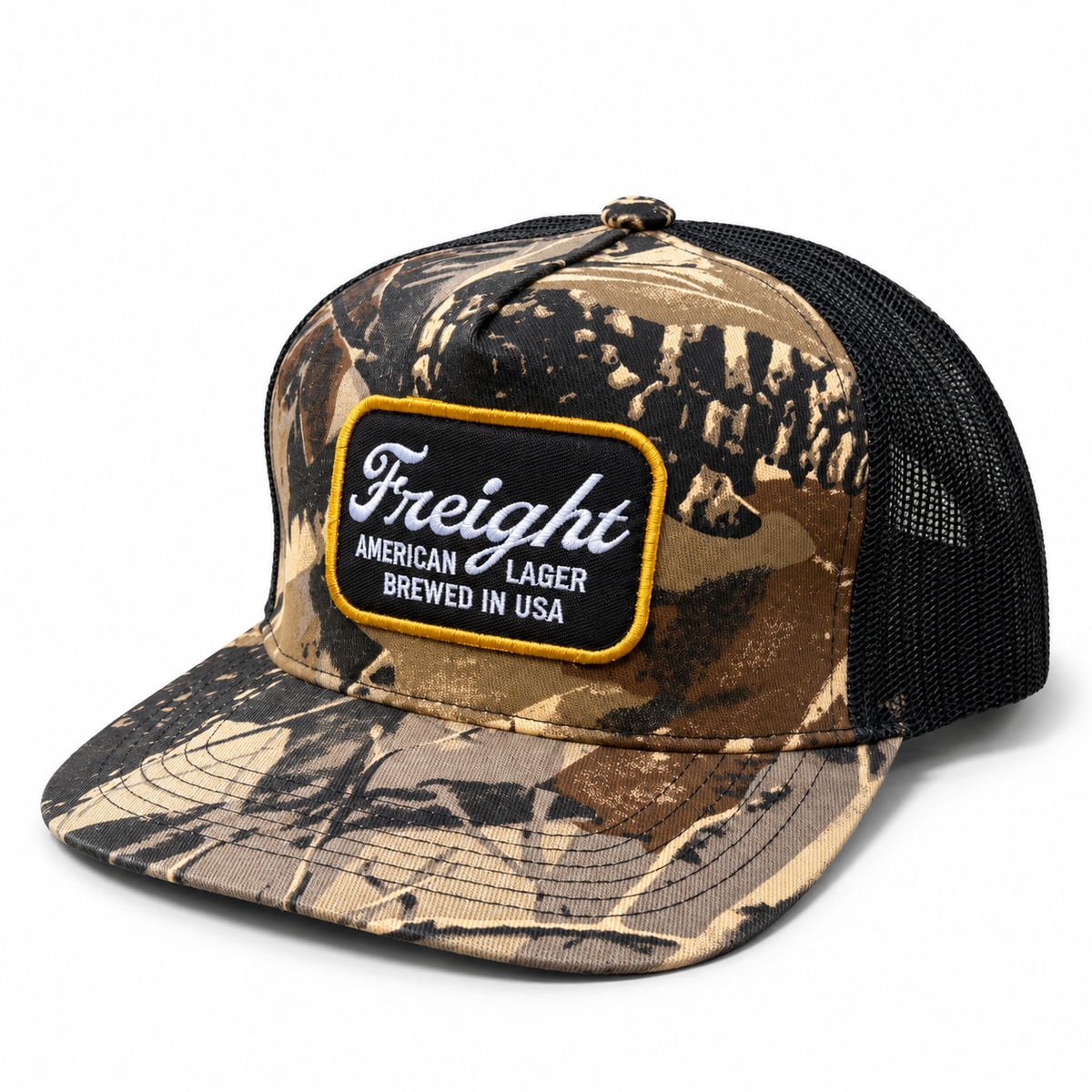 DEPOT TRUCKER - TIMBER CAMO